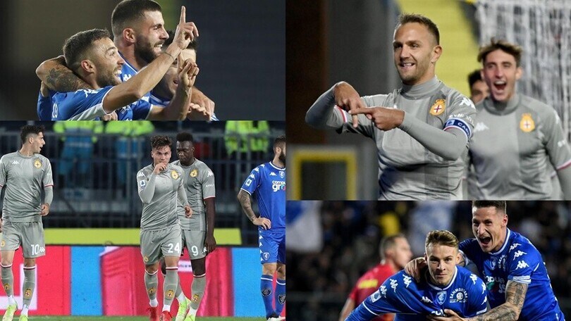 Criscito apre, Di Francesco-Zurkowski illudono l'Empoli: Bianchi salva il Genoa