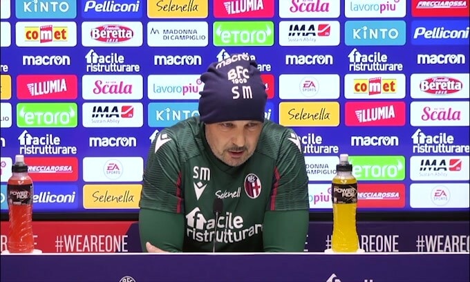 Mihajlovic: "Io e Ferrero siamo amici"