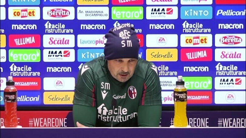 Mihajlovic: "Io e Ferrero siamo amici"