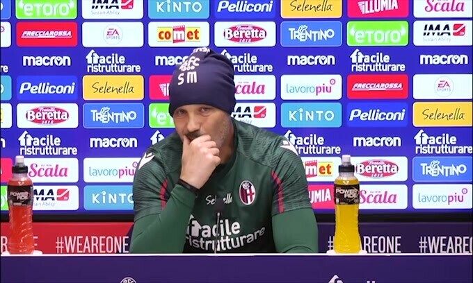 Mihajlovic: "Più gol dai difensori? Solo cu..."