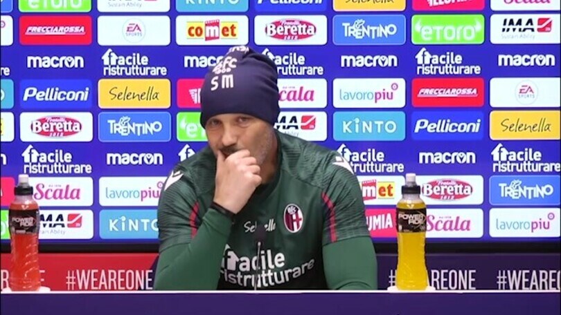Mihajlovic: "Più gol dai difensori? Solo cu..."
