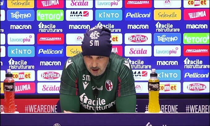 Mihajlovic: "Aiutare chi è in difficoltà mi riempie il cuore"
