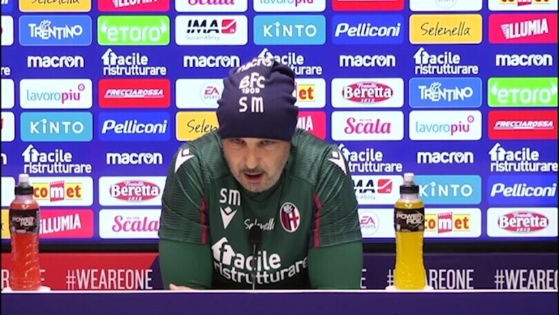 Mihajlovic: "Aiutare chi è in difficoltà mi riempie il cuore"