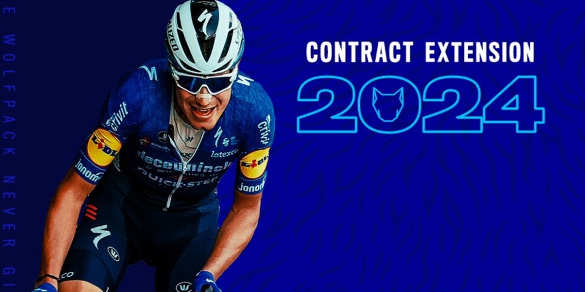 Ufficiale, Masnada e la Deceuninck-Quick-Step insieme fino al 2024