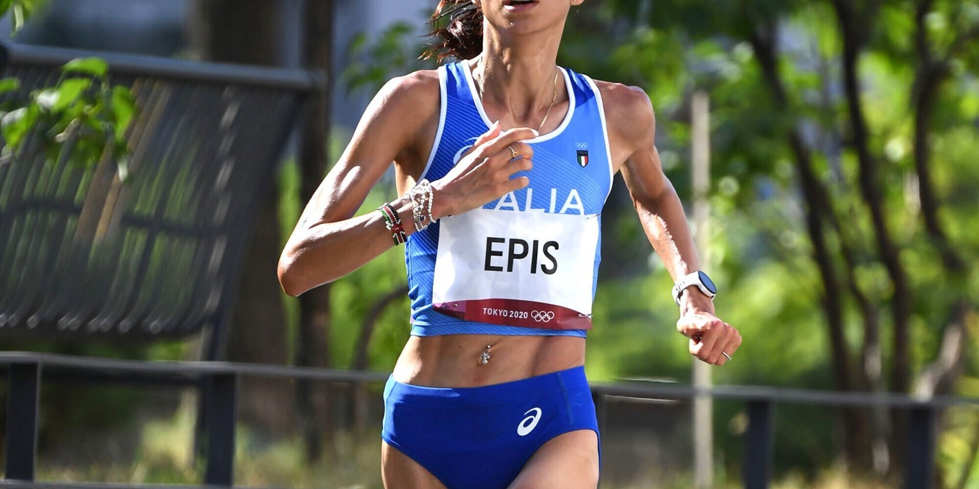 Domenica a Roma il campionato italiano di mezza maratona