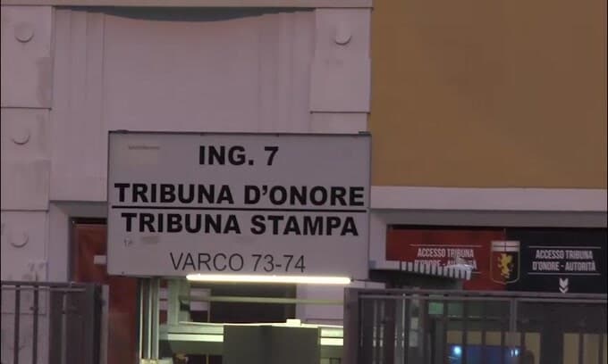 Il Genoa esonera Ballardini