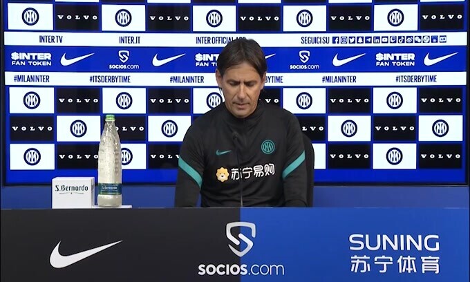 Inzaghi: "Calhanoglu titolare? A centrocampo c'è tanta concorrenza"