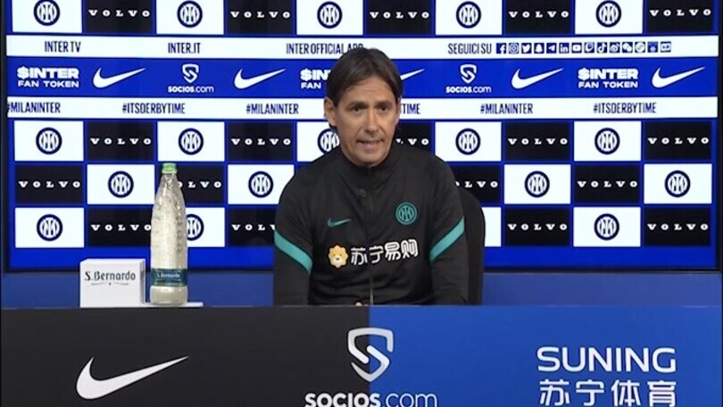Inzaghi: "I rinnovi fanno piacere"