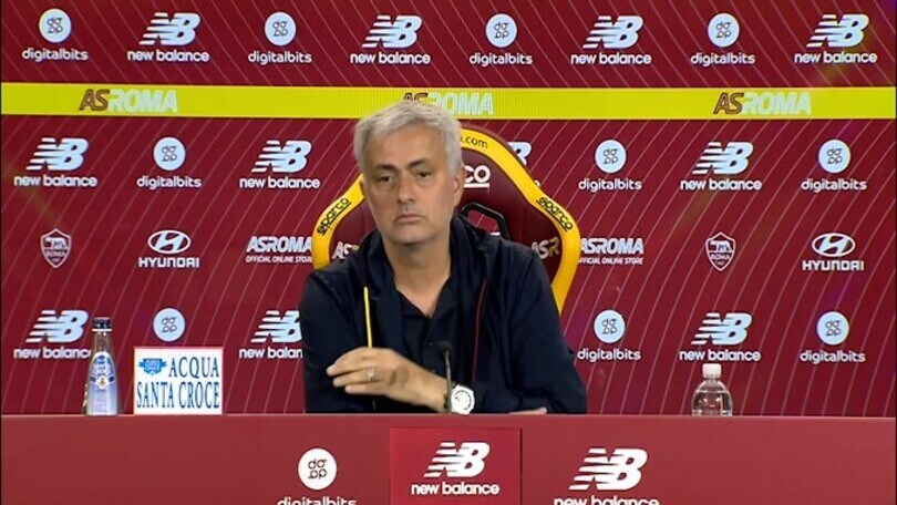 Mourinho: "Abraham tornerà a segnare"