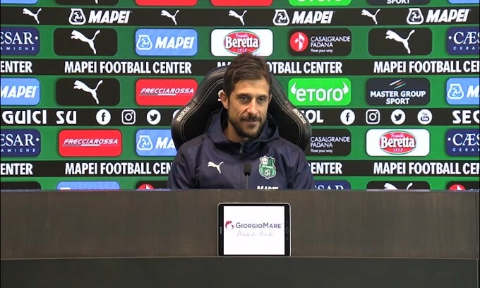 Dionisi: "Possiamo fare male all'Udinese"