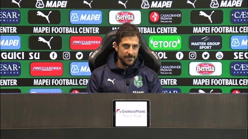 Dionisi: "Possiamo fare male all'Udinese"