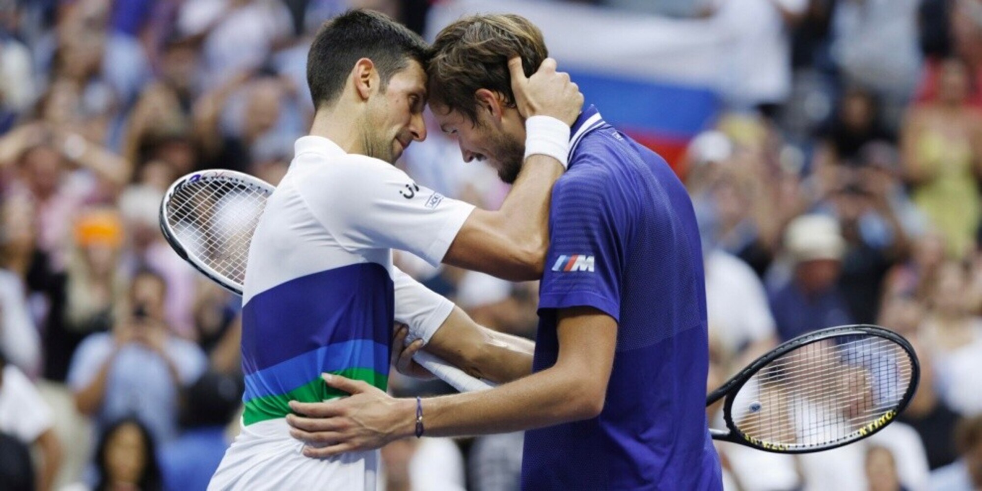 Djokovic e Medvedev in finale nel Masters 1000 di Parigi-Bercy