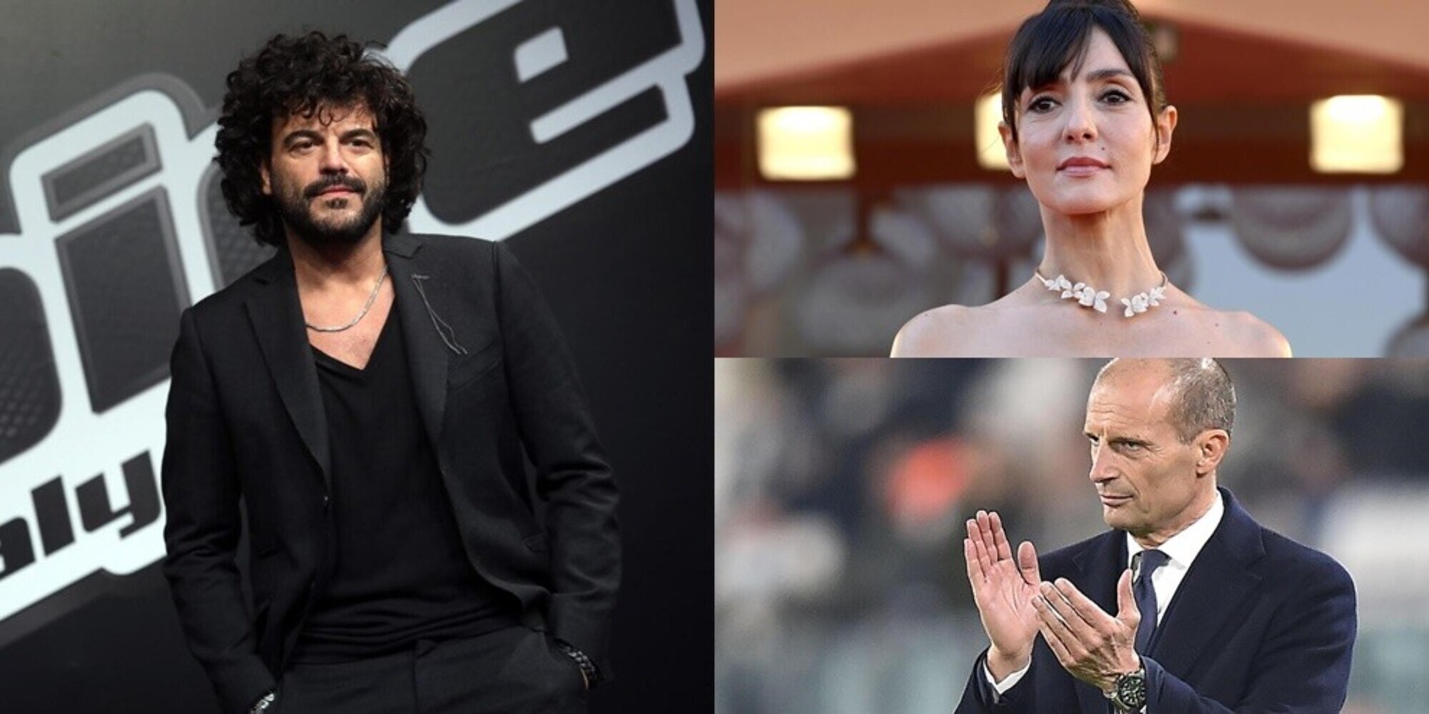 Ambra-Allegri, l'ex Renga: "Io e lei saremo sempre una famiglia"