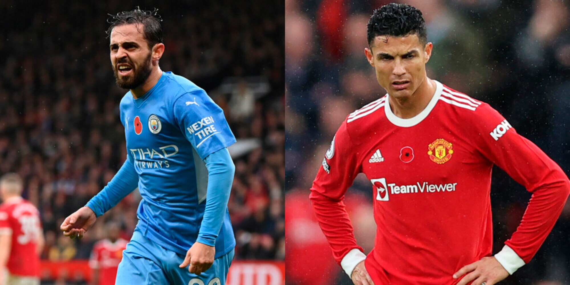 City padrone ad Old Trafford: Ronaldo ko 2-0 e Chelsea a -3