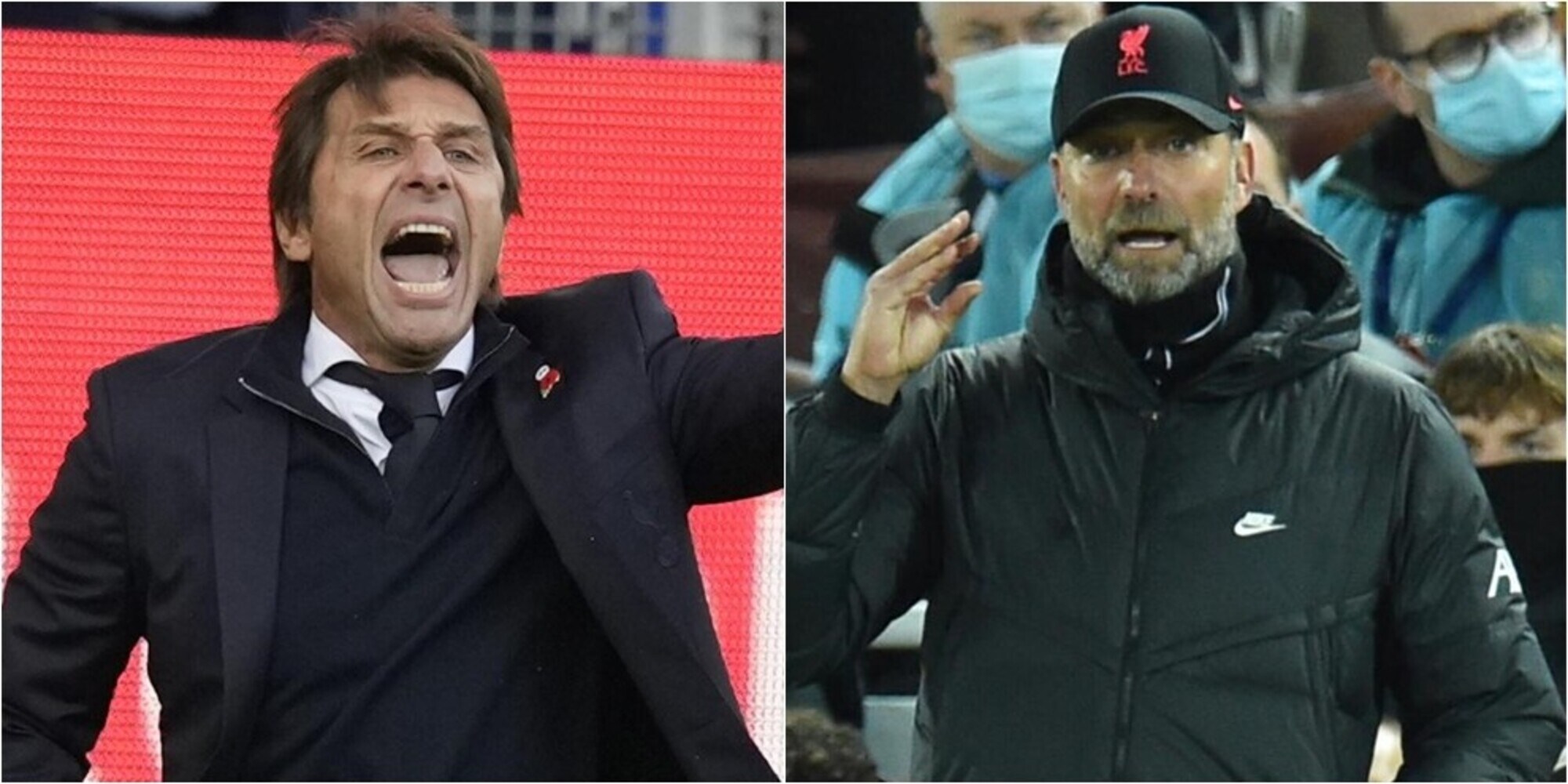 Conte, pareggio sul campo dell'Everton. Klopp, prima sconfitta con il West Ham