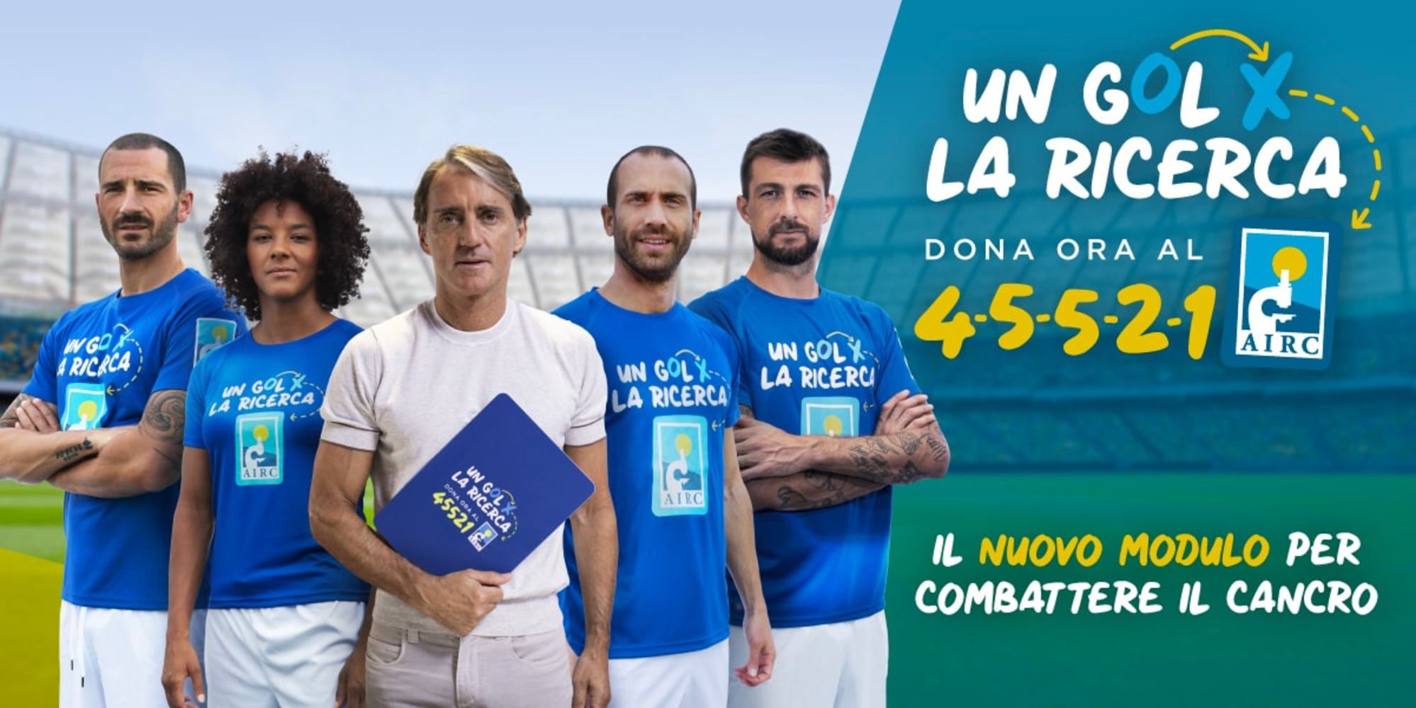 La Serie A in campo per un gol alla ricerca