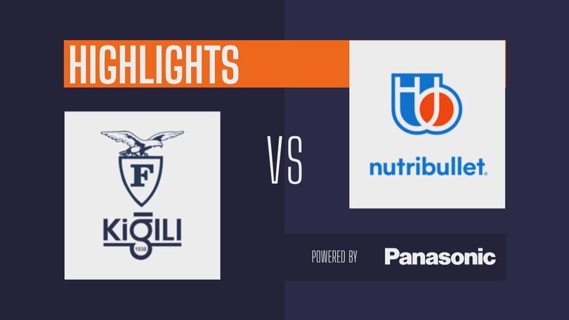 Fortitudo Kigili Bologna - NutriBullet Treviso Basket 83-70