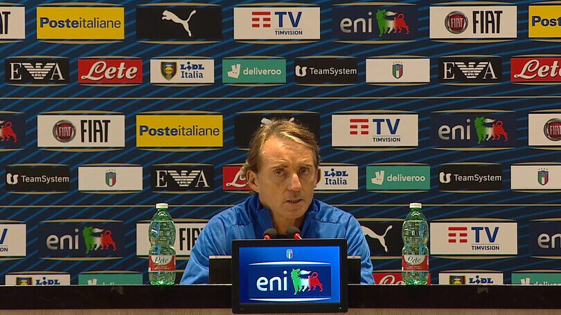 Mancini: "Pobega ha qualità importanti"
