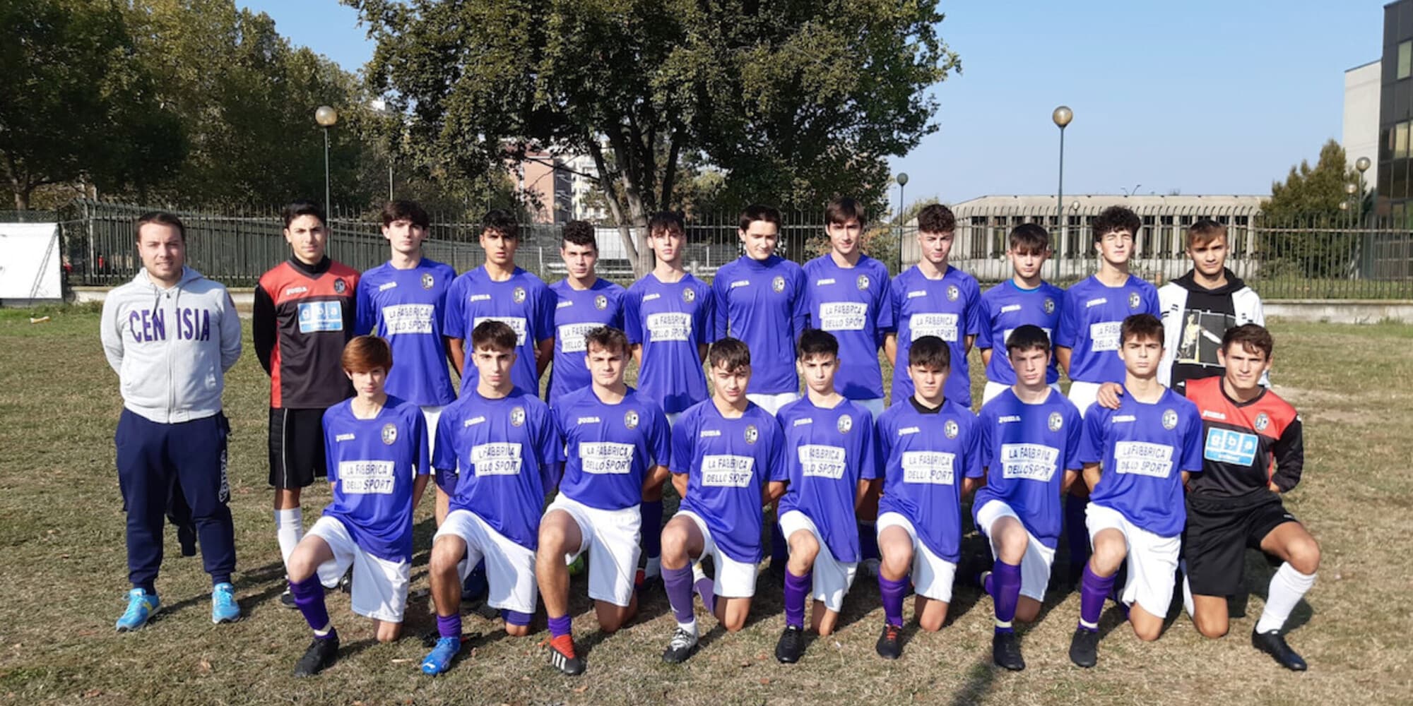 Qui Cenisia - Per l'Under 17 una vittoria che fa ben sperare