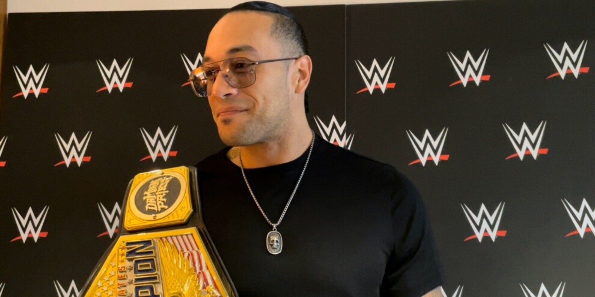 WWE, Damian Priest: "Tornare in Europa è un'ondata di emozioni"