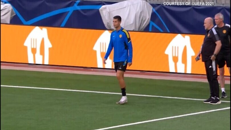 Dall'Inghilterra: "CR7, addio allo United al termine della stagione?"