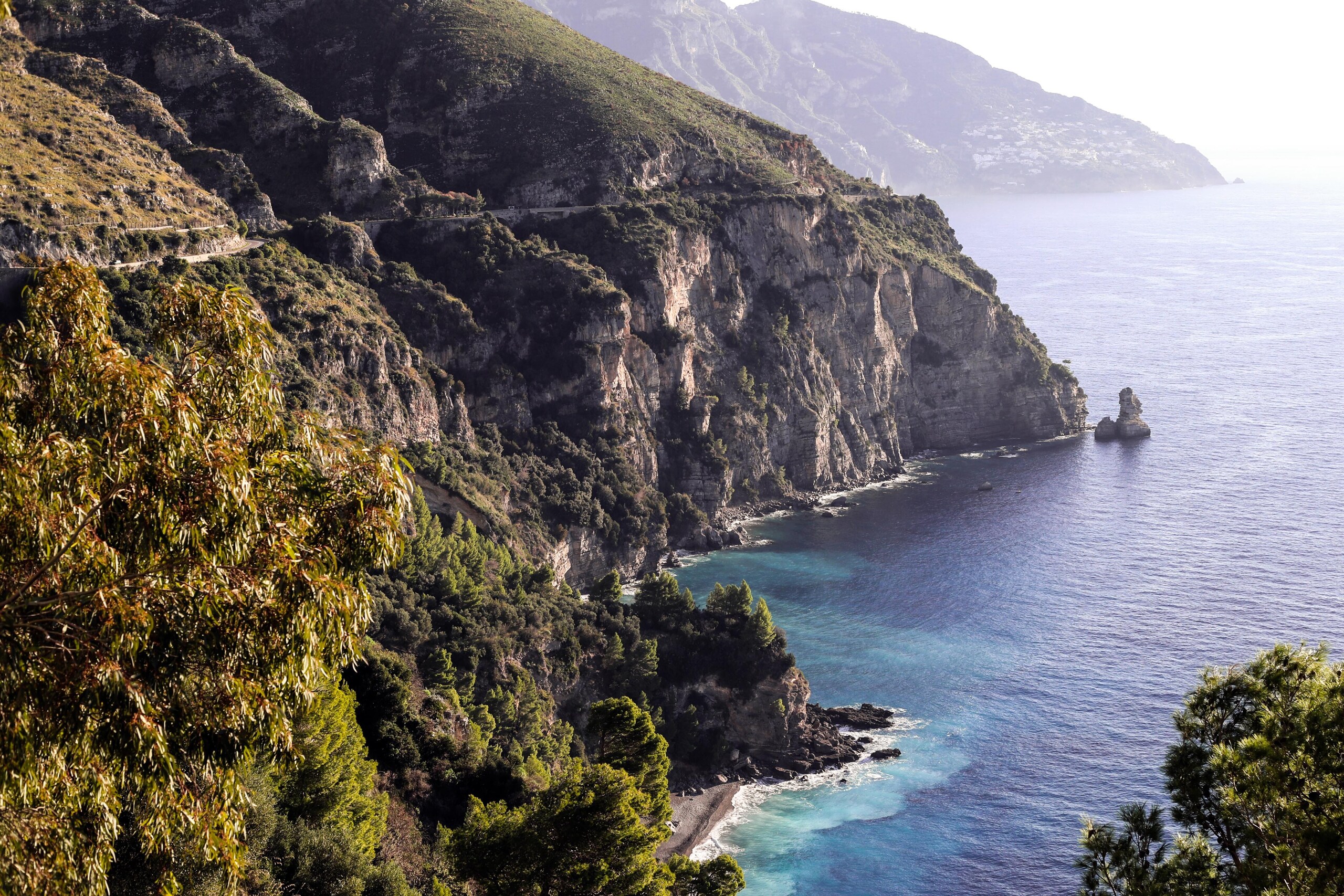 Quante emozioni alla Sorrento Positano Ultramarathon