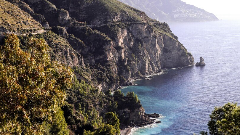 Quante emozioni alla Sorrento Positano Ultramarathon