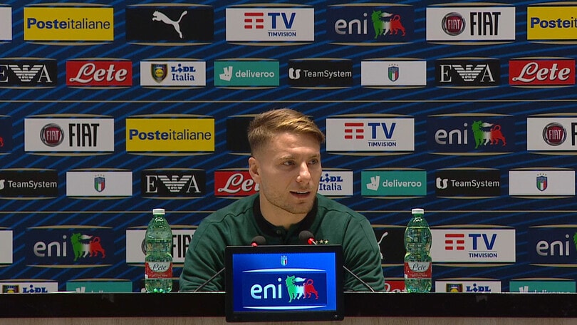 Immobile: "Sono felice che Belotti sia tornato"