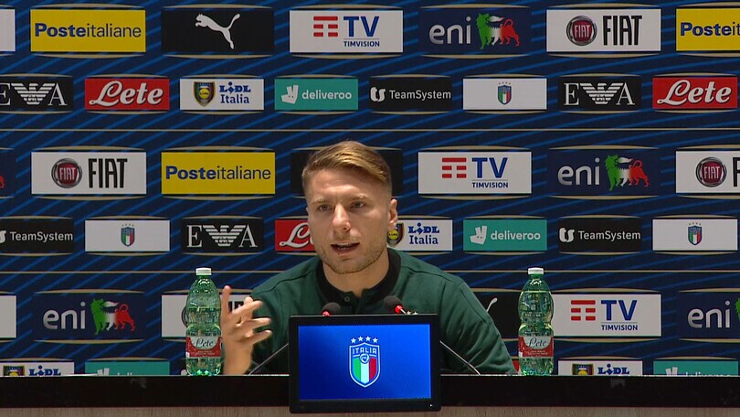 Immobile: "A volte è meglio mettersi da parte"