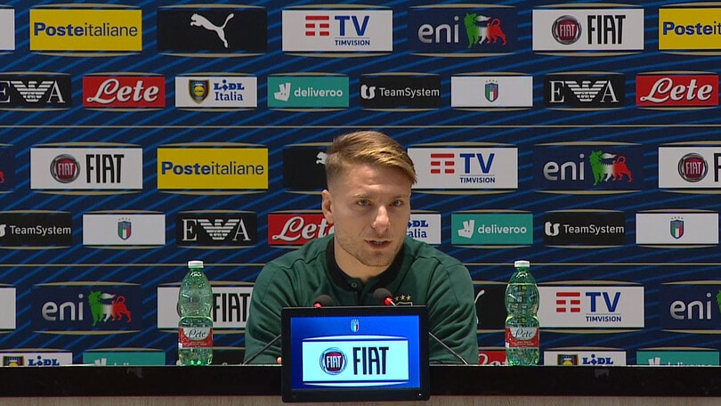Immobile: "Simeone e Vlahovic stanno facendo bene"