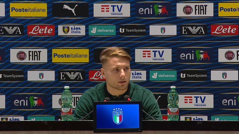 Immobile: "Mi sono chiesto se ero io il problema in nazionale"