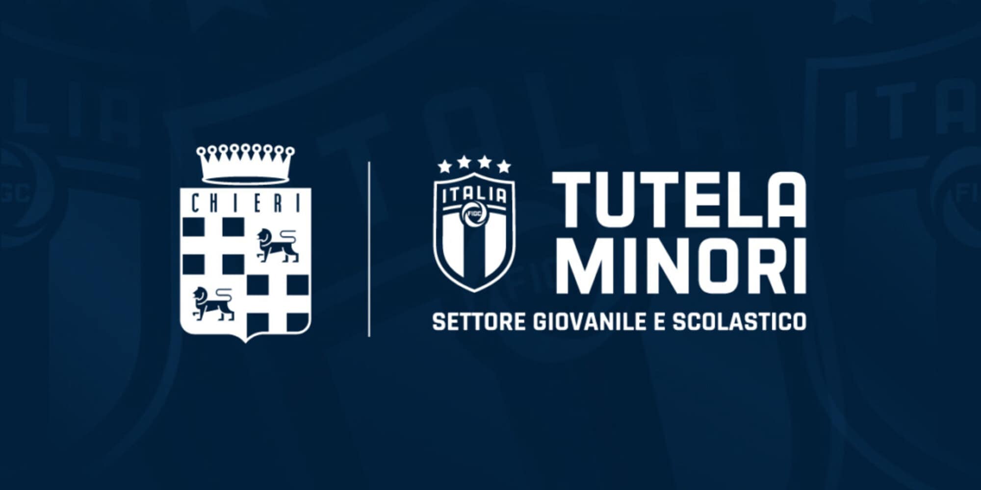 Qui Chieri - Insieme alla FIGC l'impegno a favore dei giovani