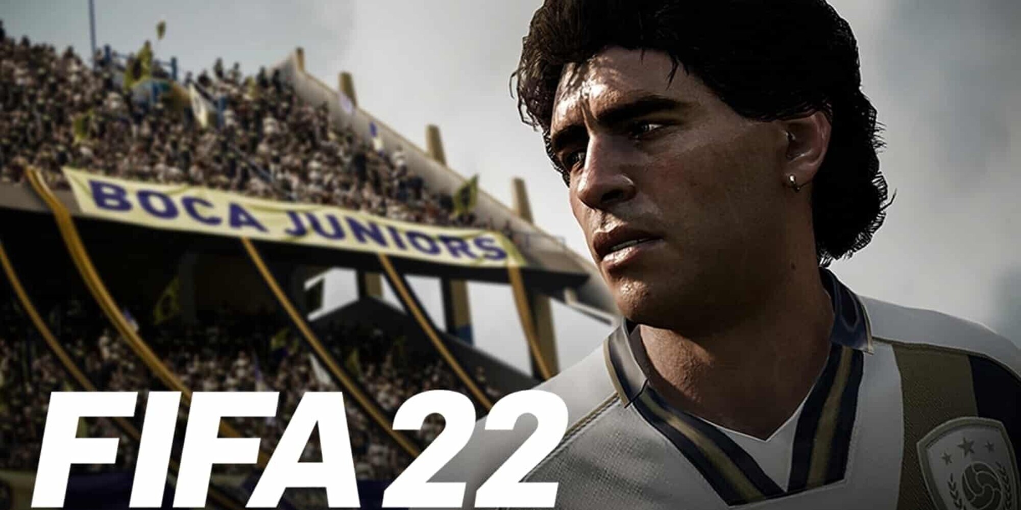 Fifa 22, Maradona non sarà più giocabile su FUT