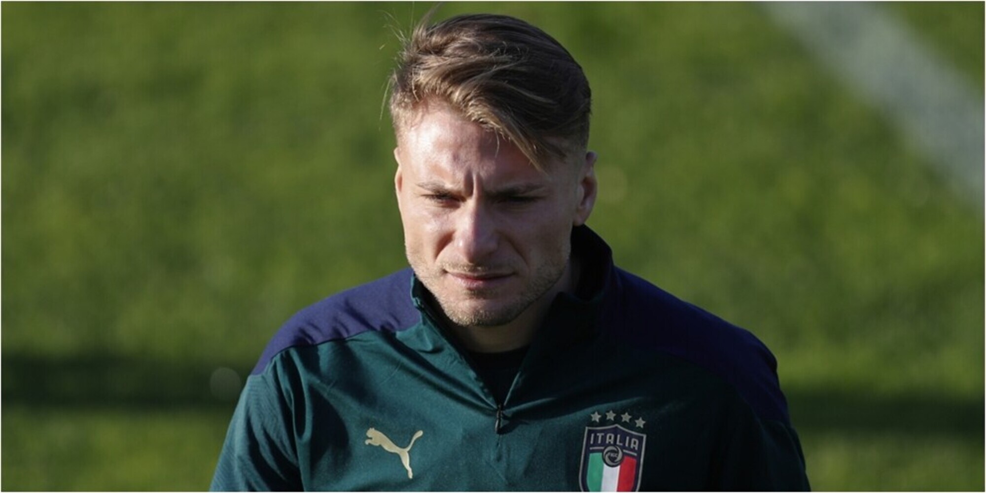 Italia, Immobile lascia il ritiro: al suo posto Scamacca