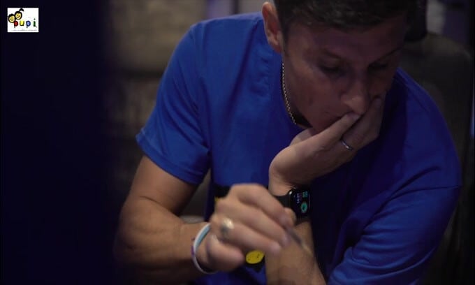 Javier Zanetti torna a cantare per “Generazione PUPI"