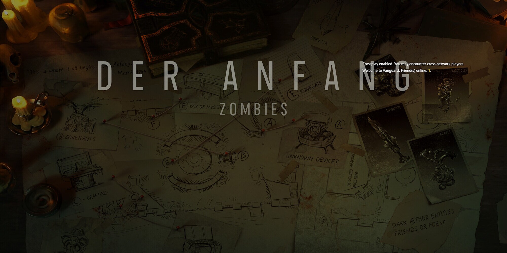 Call of Duty Vanguard Zombies: ottime le novità ma c’è ancora poco
