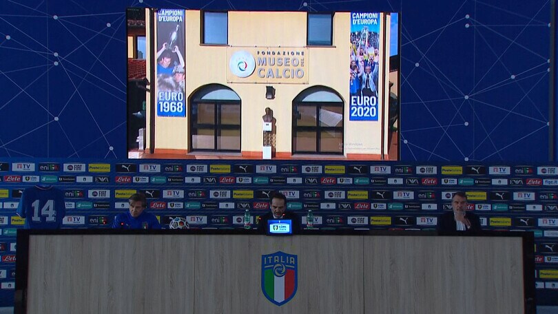 La storia della Nazionale diventa digitale