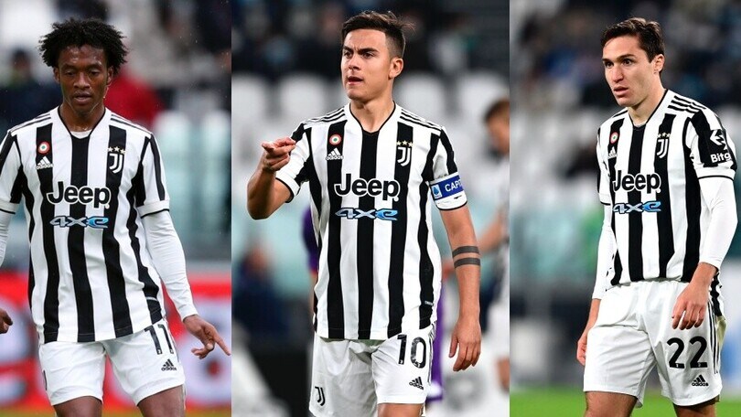 Juve, la classifica dei falli subiti: ecco chi sono i più "tartassati"