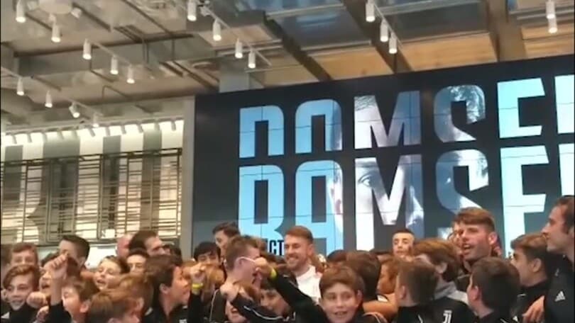 Juve-Ramsey, amore finito: il gallese interessa in Premier League