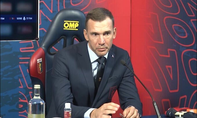 Shevchenko: "È una opportunità stimolante. Ho sentito Galliani"