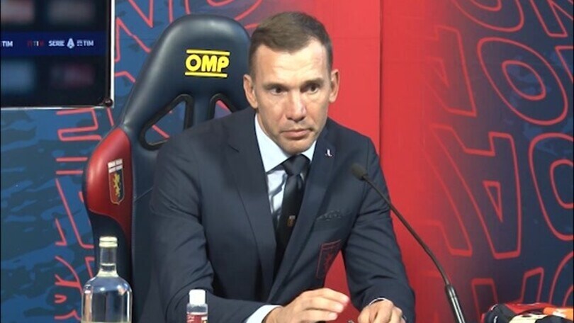 Shevchenko: "È una opportunità stimolante. Ho sentito Galliani"