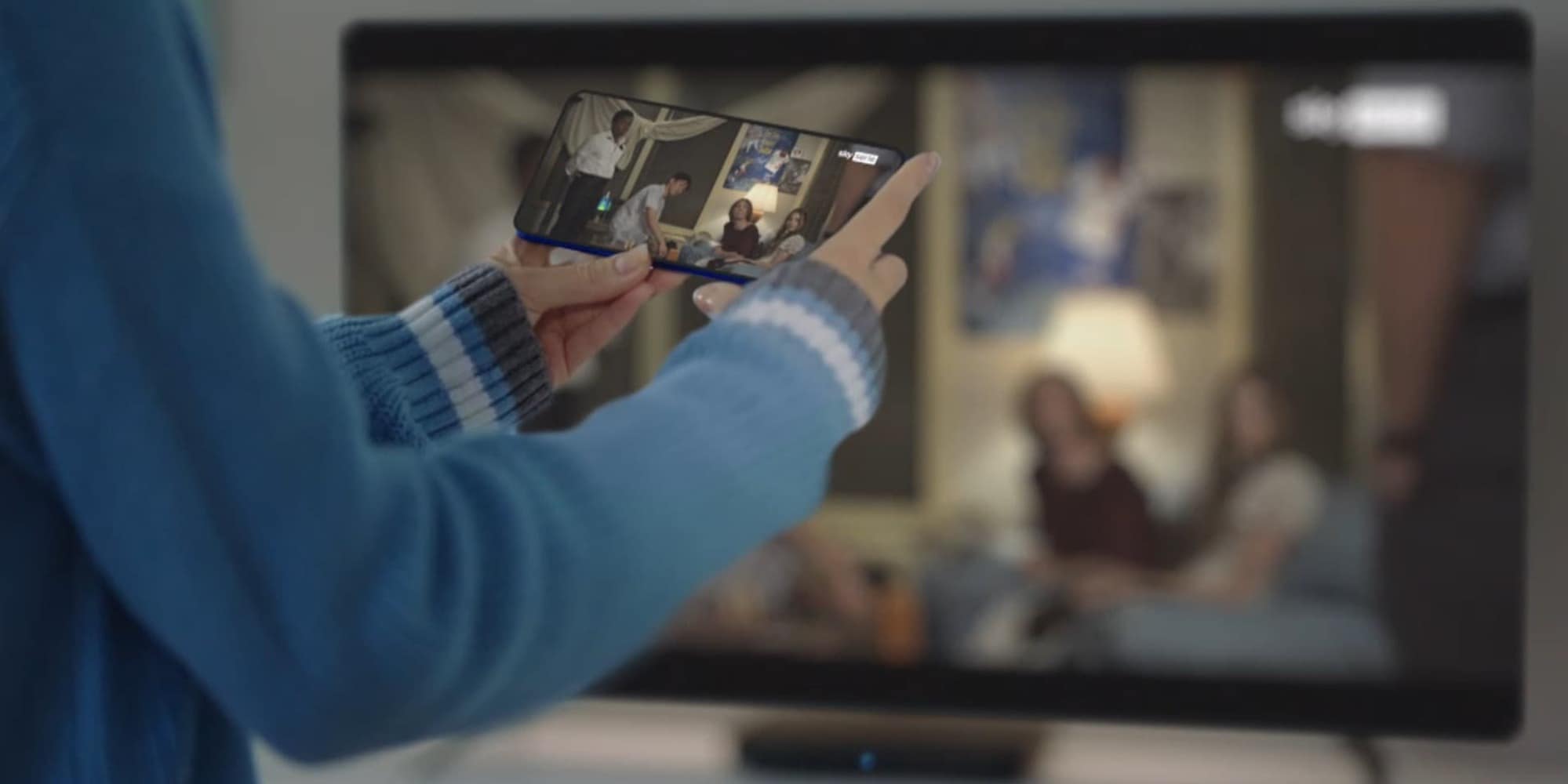 Sky Go si rinnova, nuove funzionalità gratuite: le novità