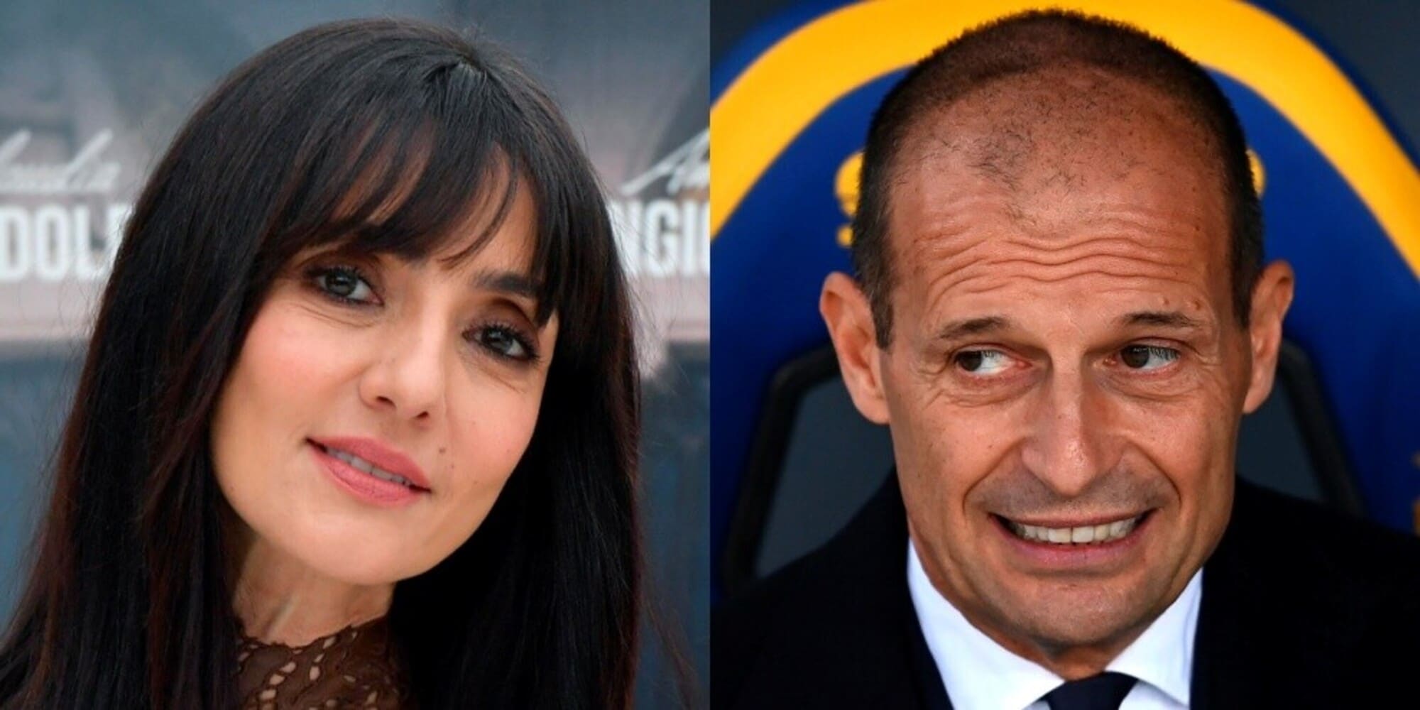 "Allegri-Ambra, avvistata una bionda a casa del tecnico"