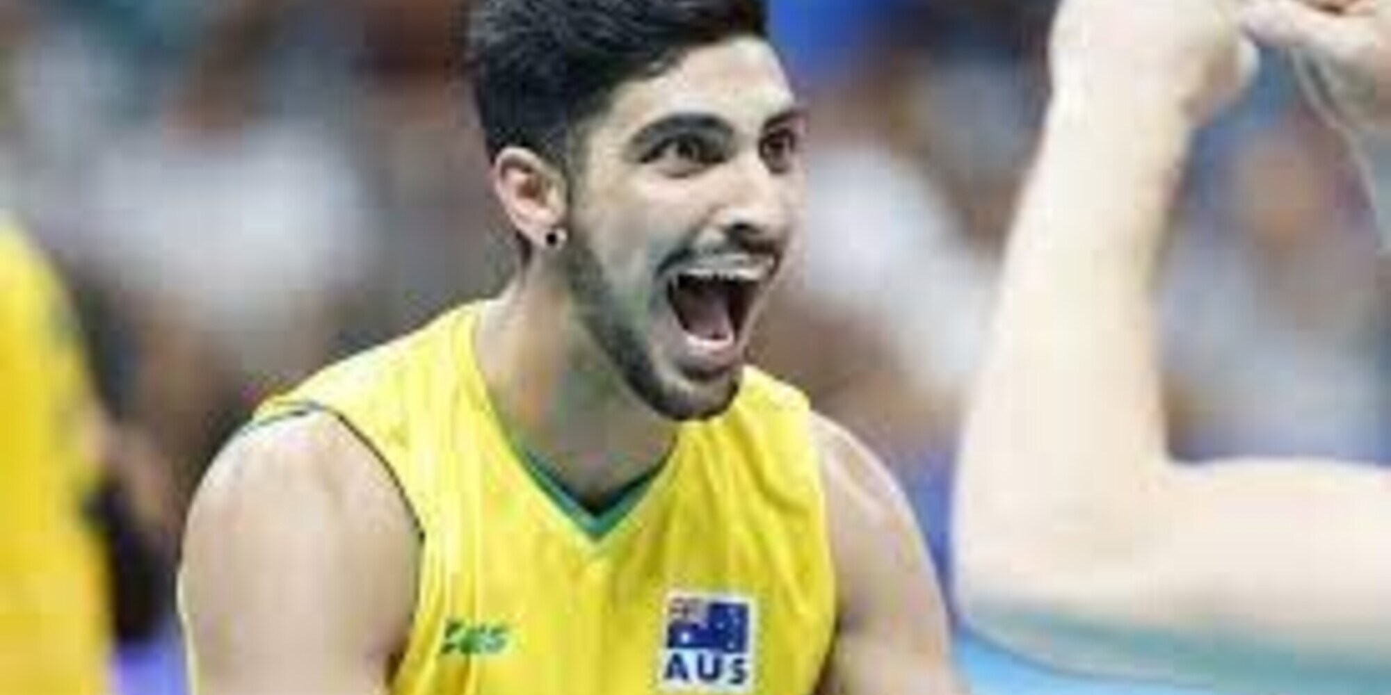 Taranto si rinforza con l'australiano Arash Dosanjh