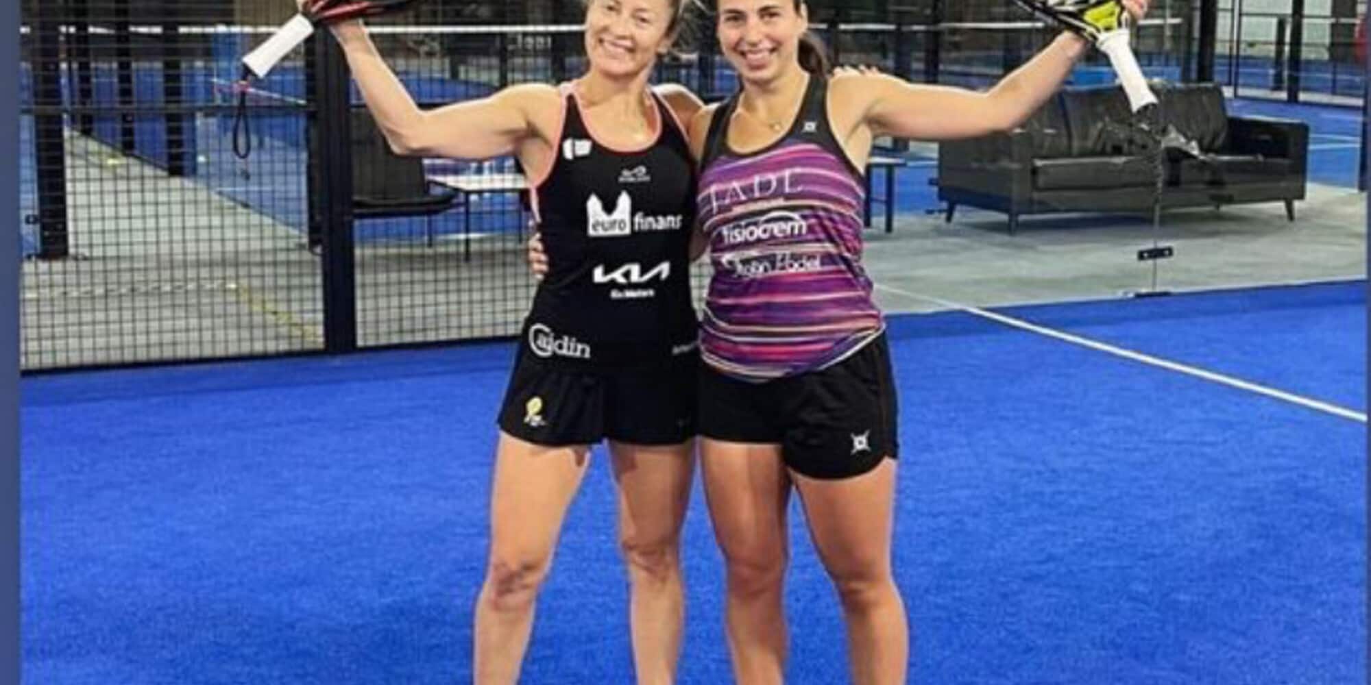 Ottavi di finale per Giulia Sussarello !