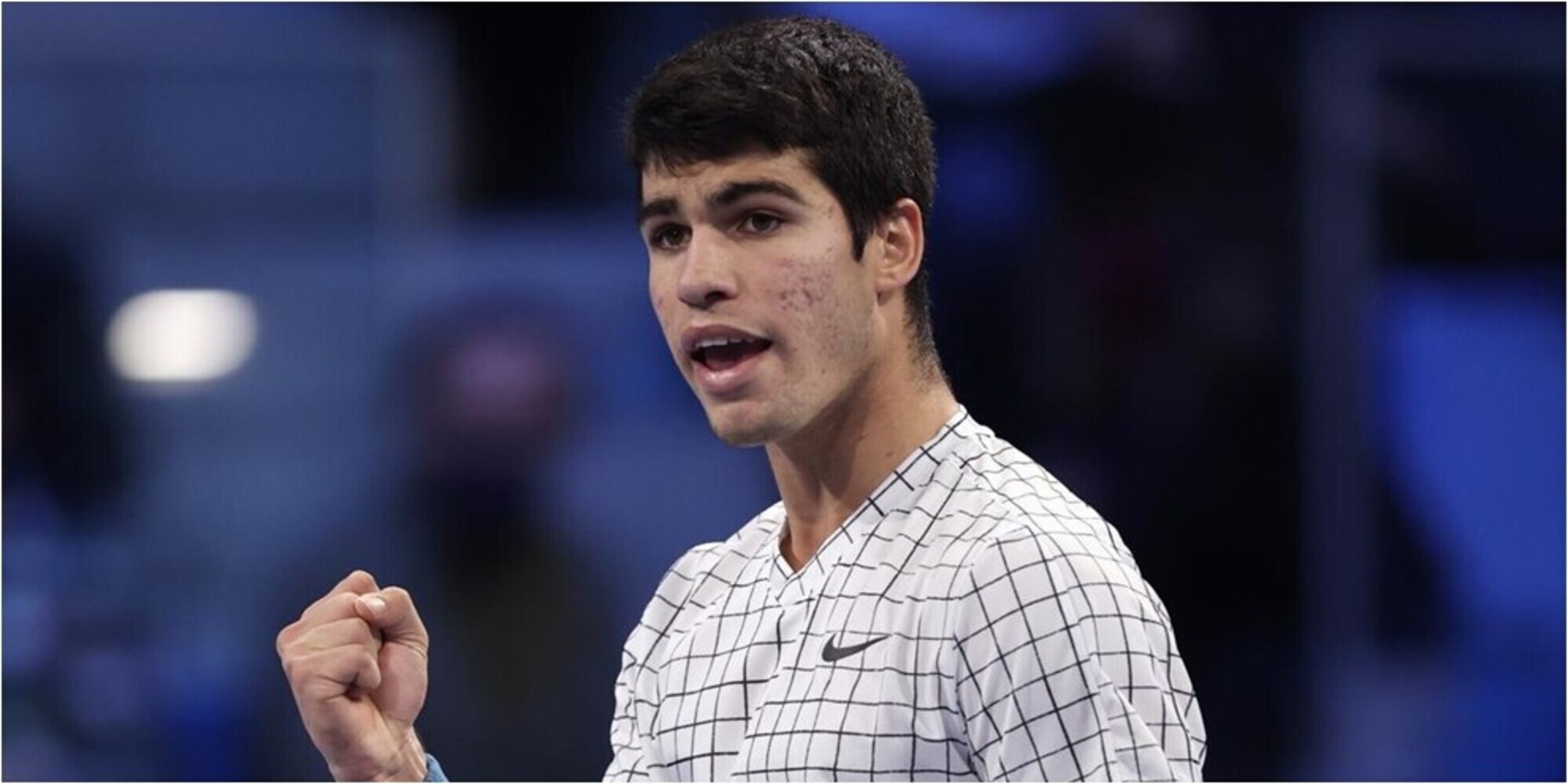 Next Gen, Alcaraz vola in semifinale: battuto Nakashima
