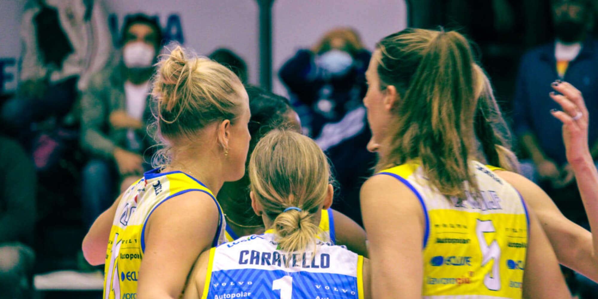 Per Conegliano è record: 72a vittoria di fila