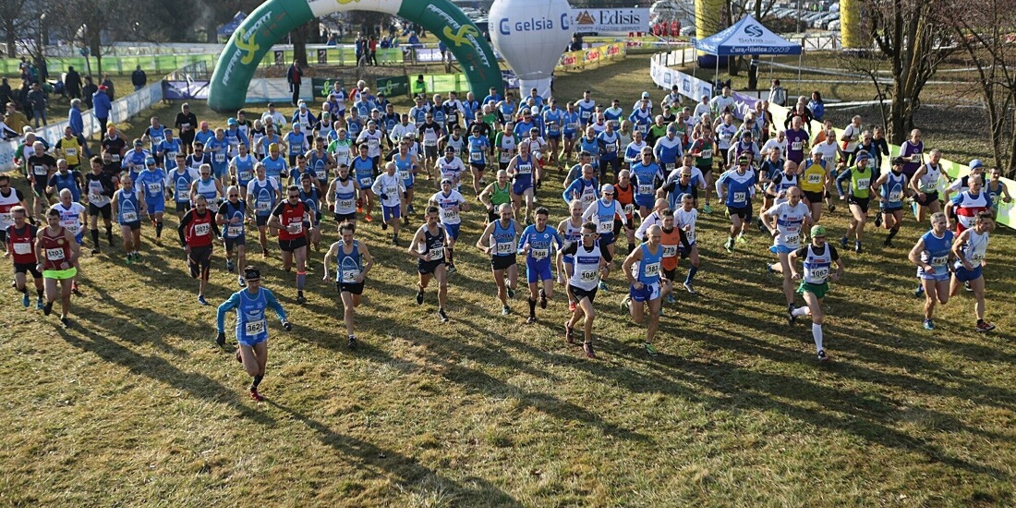 "Cross per Tutti", domenica 14 novembre si festeggia il ritorno e il decimo compleanno
