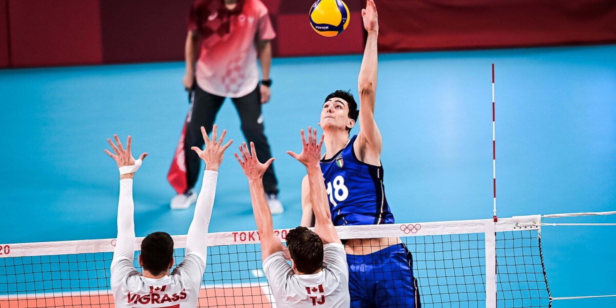 La Volleyball Nations League cambia format
