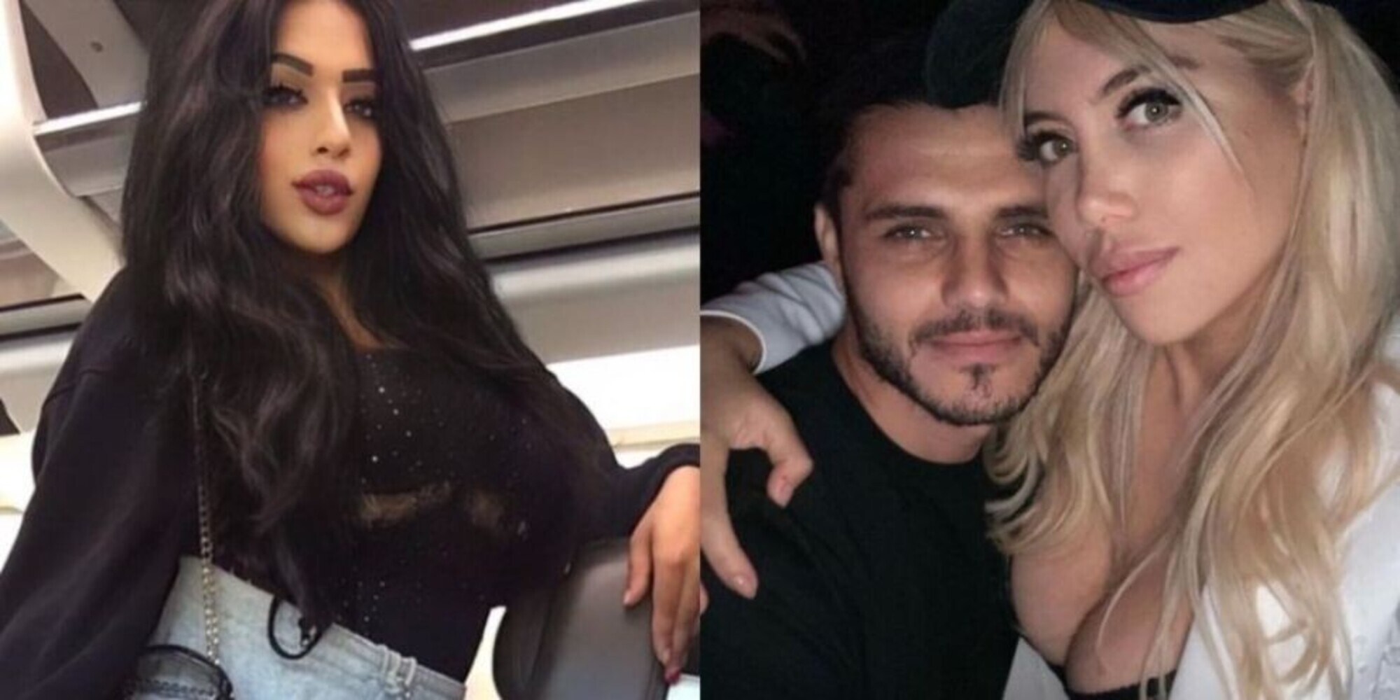 Icardi, la trans Guendalina non molla: rivelazione da bollino rosso
